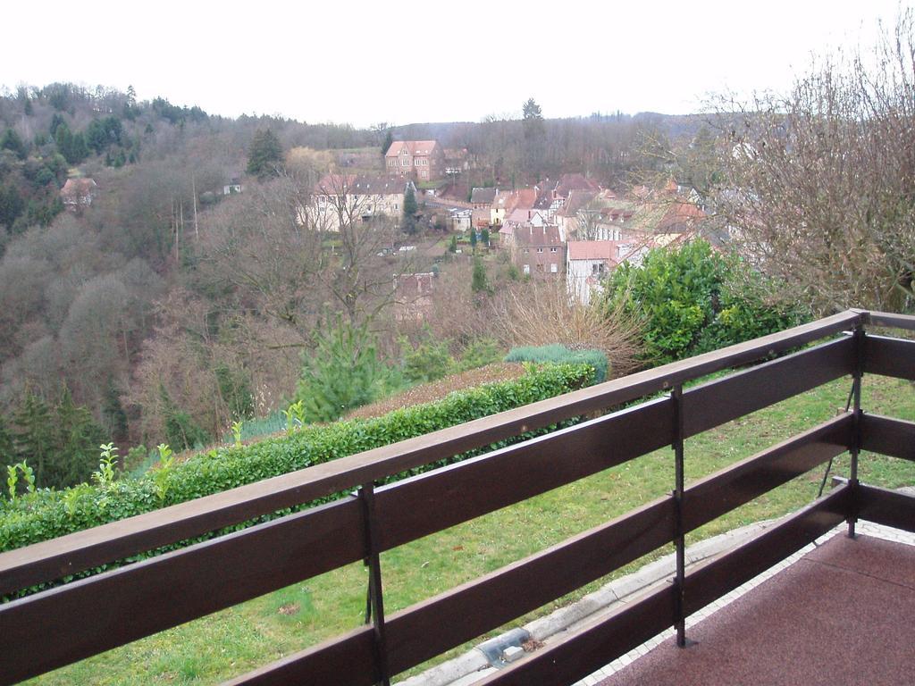 Villa Du Lion D'Or La Petite-Pierre Pokój zdjęcie