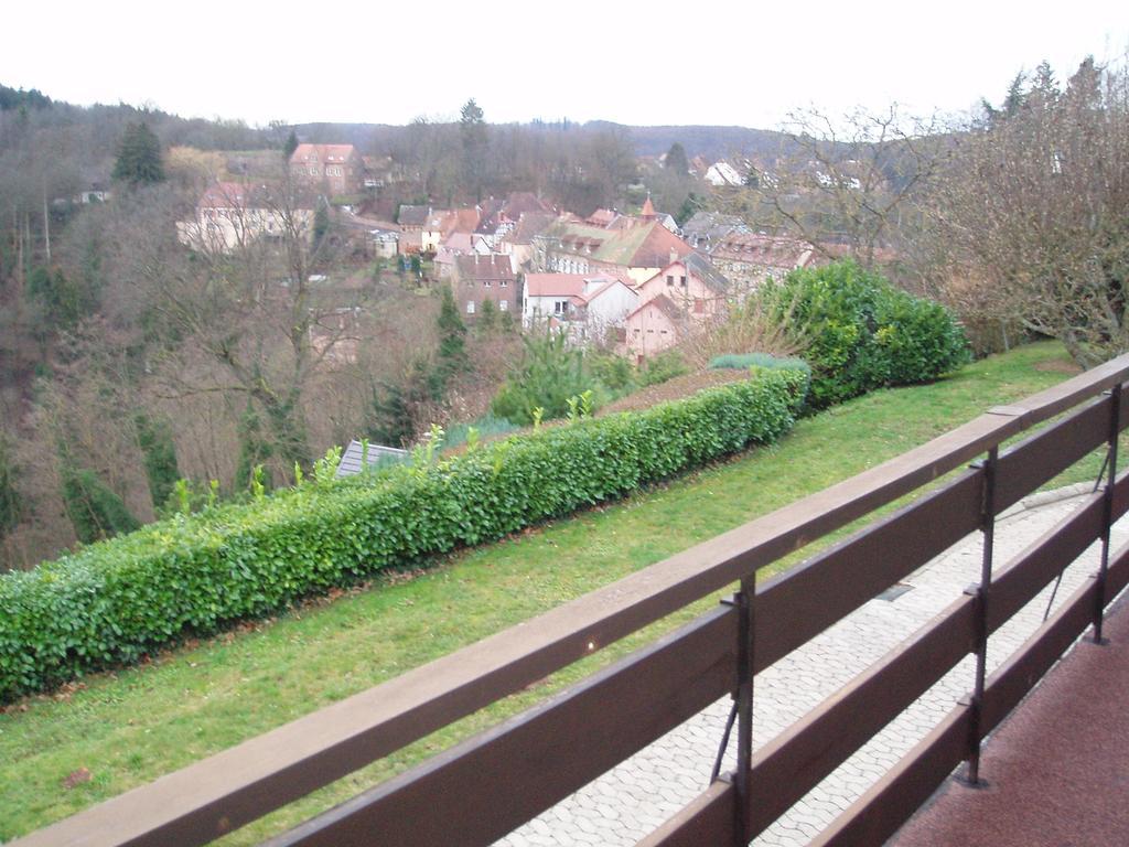 Villa Du Lion D'Or La Petite-Pierre Pokój zdjęcie