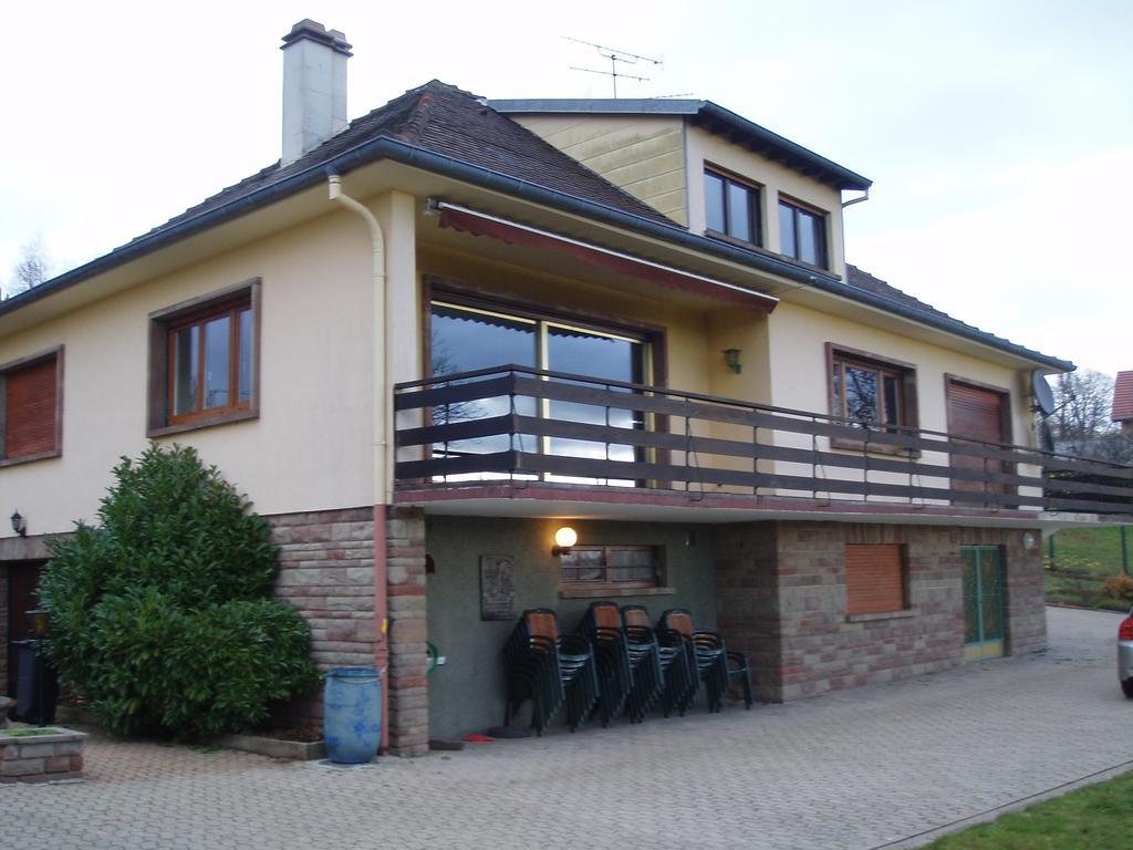 Villa Du Lion D'Or La Petite-Pierre Pokój zdjęcie